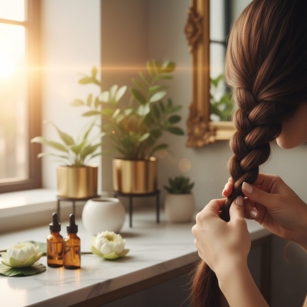 Nosotros en salón de belleza Naucalpan - Creación Salón